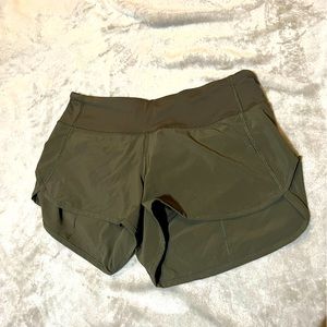 Lululemon Speed Short